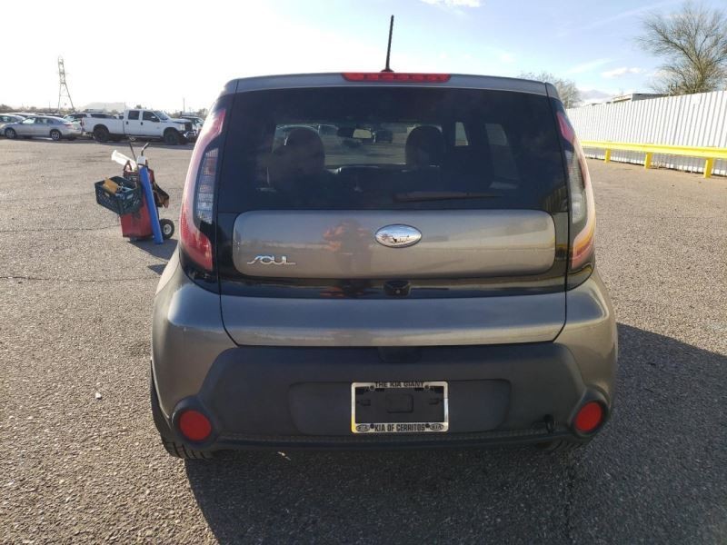 Engine ECM Electronic Control Module Canada Market 2.0L Fits 14 SOUL 377498