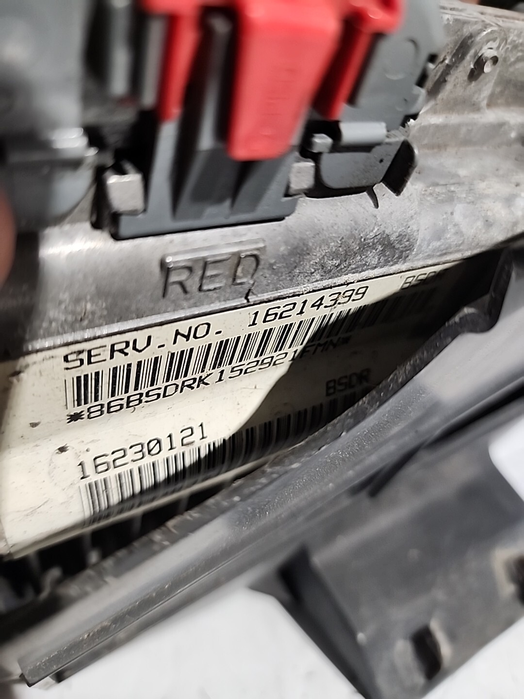 1996 Camaro Z28 Engine Computer Control Module 16214399 AT OE RWD ECM PCM