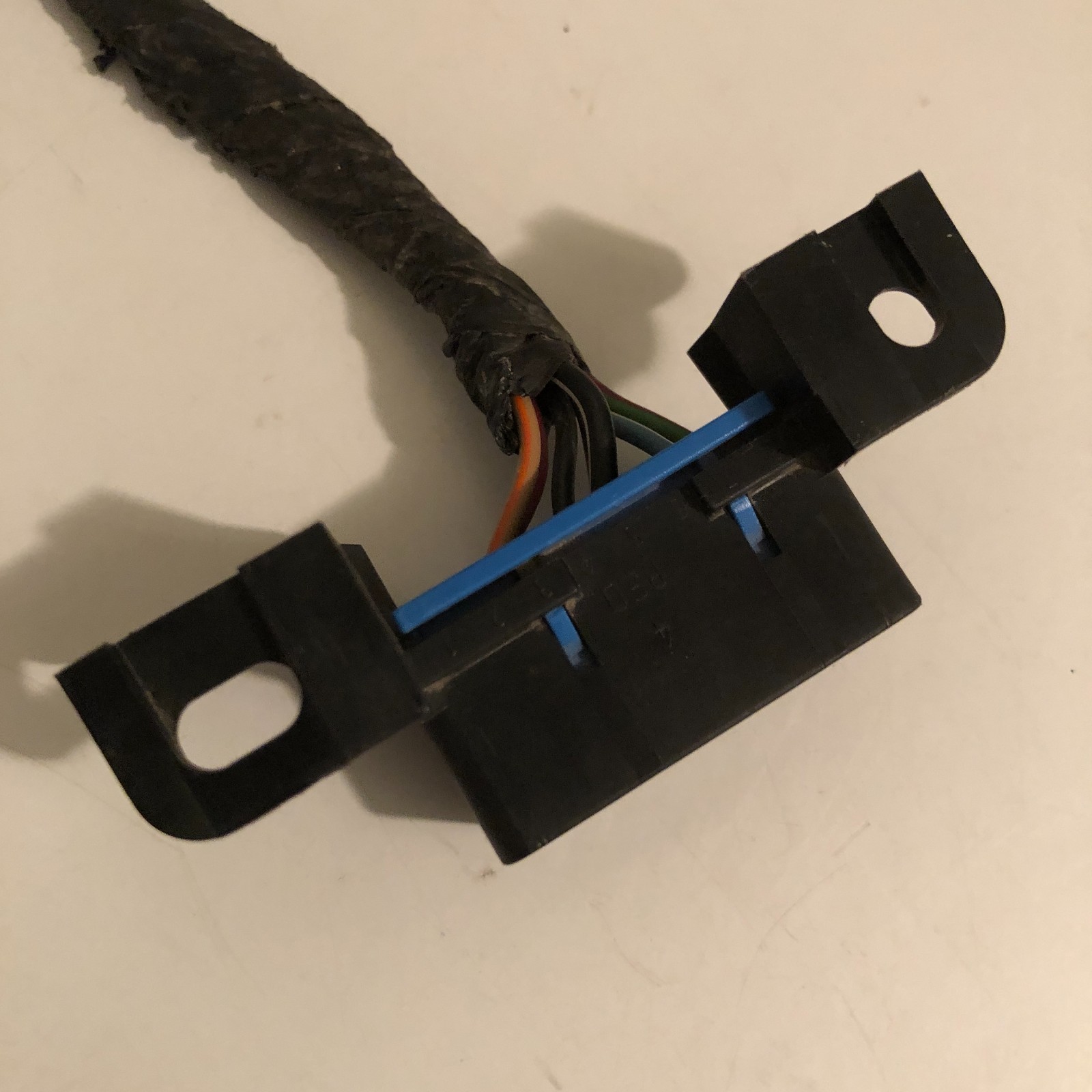 FORD OEM 7-pin OBDII OBD2 Self-Test Diagnostic Connector Data Link Port Pigtail