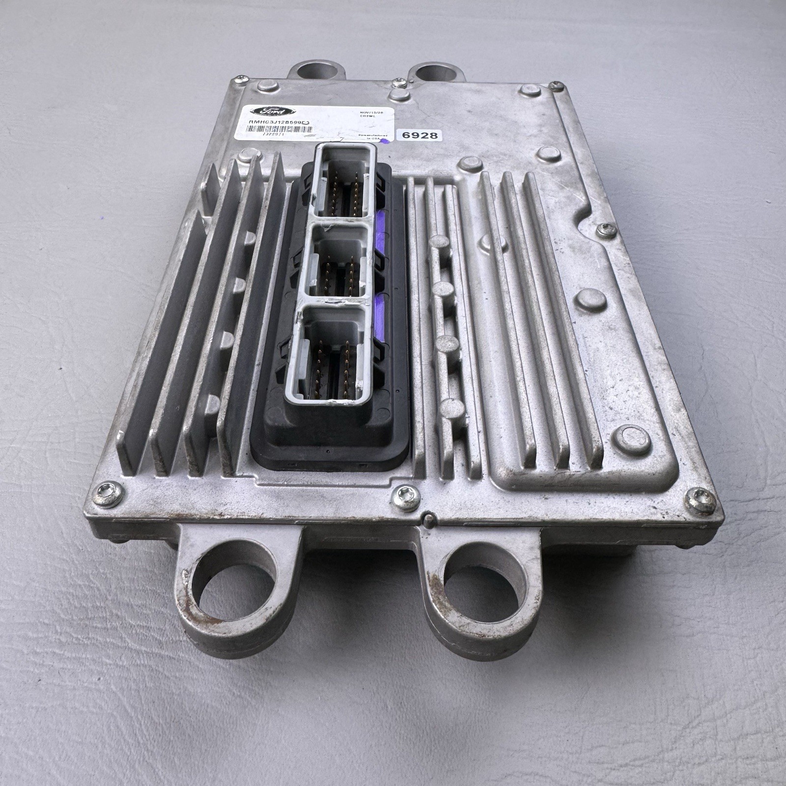 05-07 FORD POWERSTROKE 6.0L FICM FUEL INJECTION CONTROL MODULE INTERNATIONAL