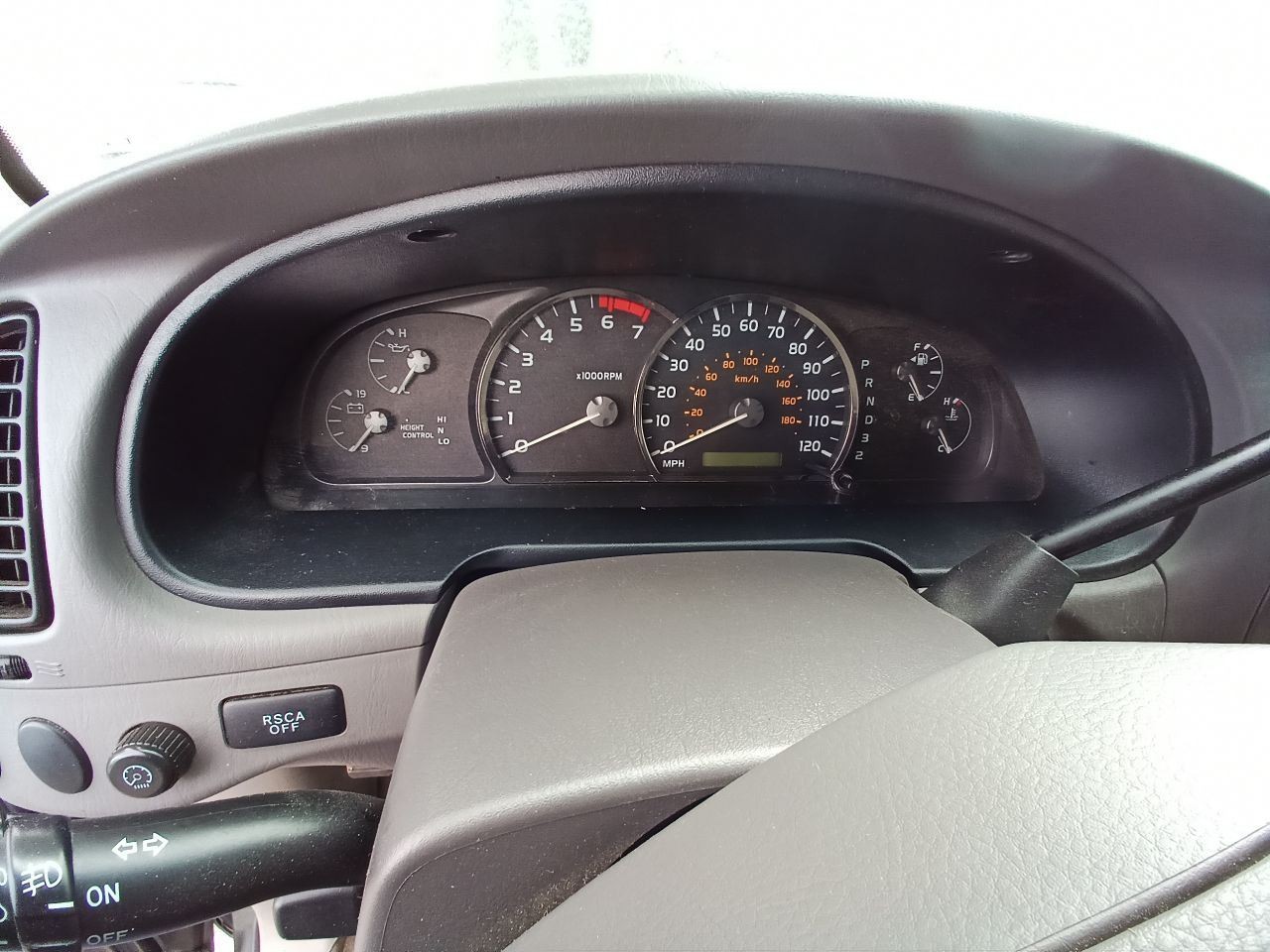 89533-04060 Transfer Case Control Module From 2006 SEQUOIA (12843652