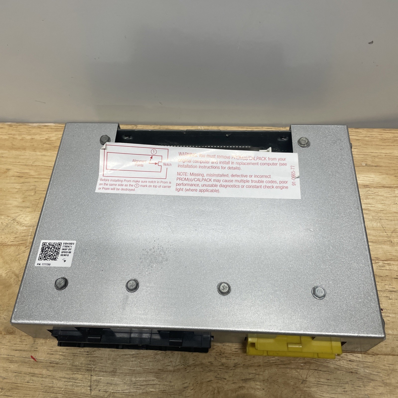 REMAN ORIGINAL OEM Engine Computer ECM ECU 2.8 3.1 5.0 5.7 Cardone camaro Buick