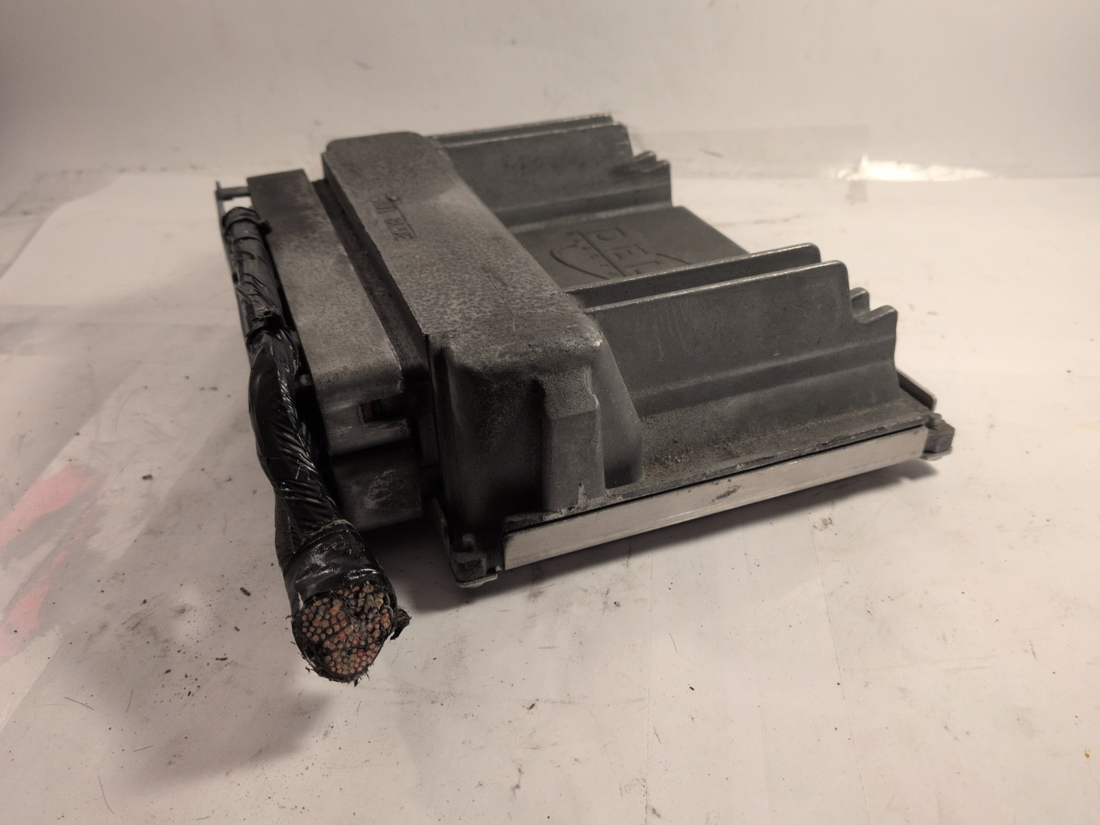 2001 Chevy Monte Carlo Engine Computer 09378702 ECU ECM OEM