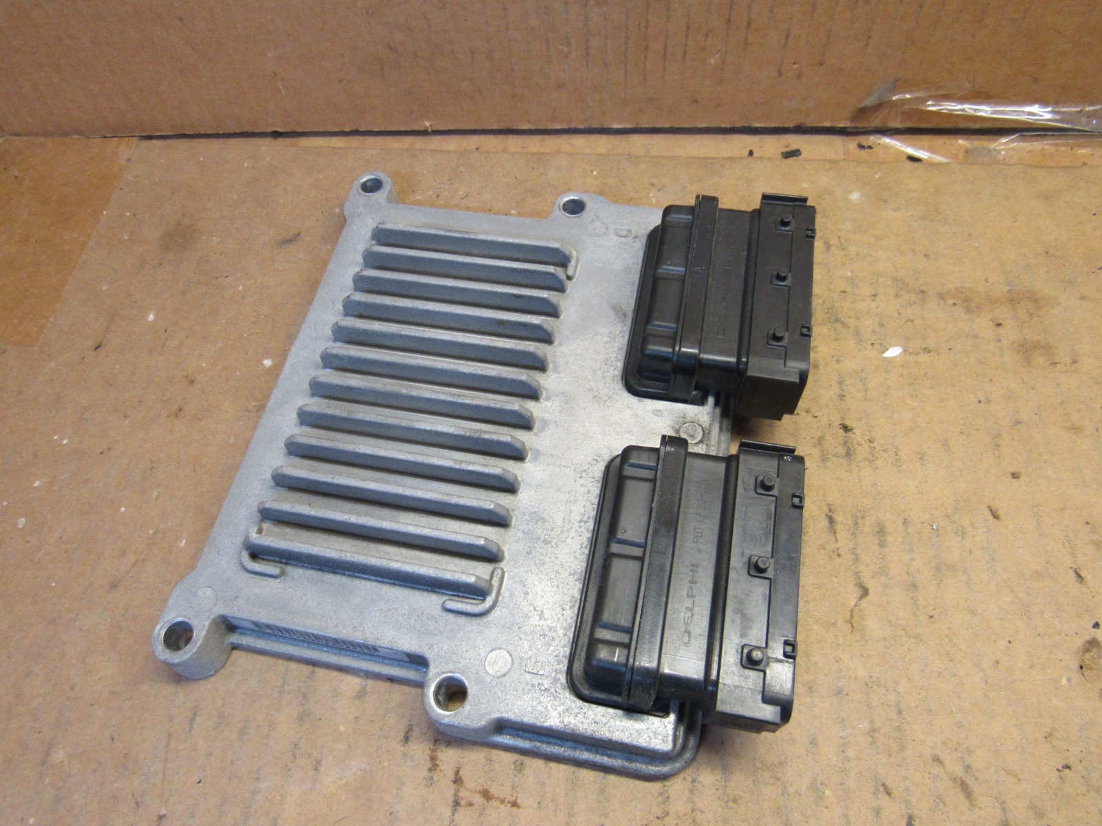 2010 2012 SANTA FE OEM Engine Control Module Computer 3.5L ECU ECM 391093C562