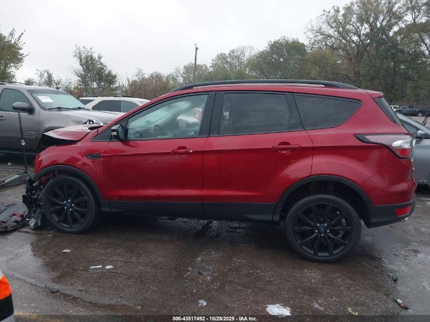 Used Body Control Module fits: 2017 Ford Escape Body Control BCM module and insi