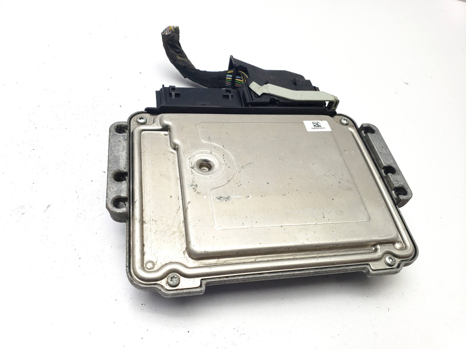 FORD ECOSPORT 2019 1.0 PETROL ENGINE CONTROL MODULE ECU UNIT JN15-12A650-AJ