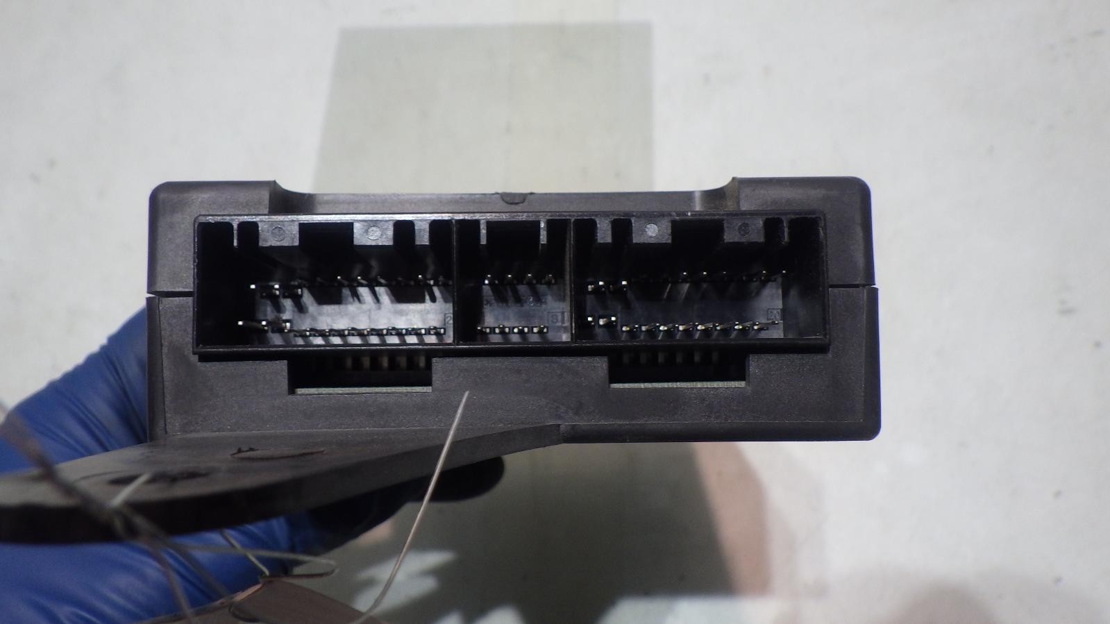 01 FORD RANGER Multifunction MODULE 1L5T14B205AF