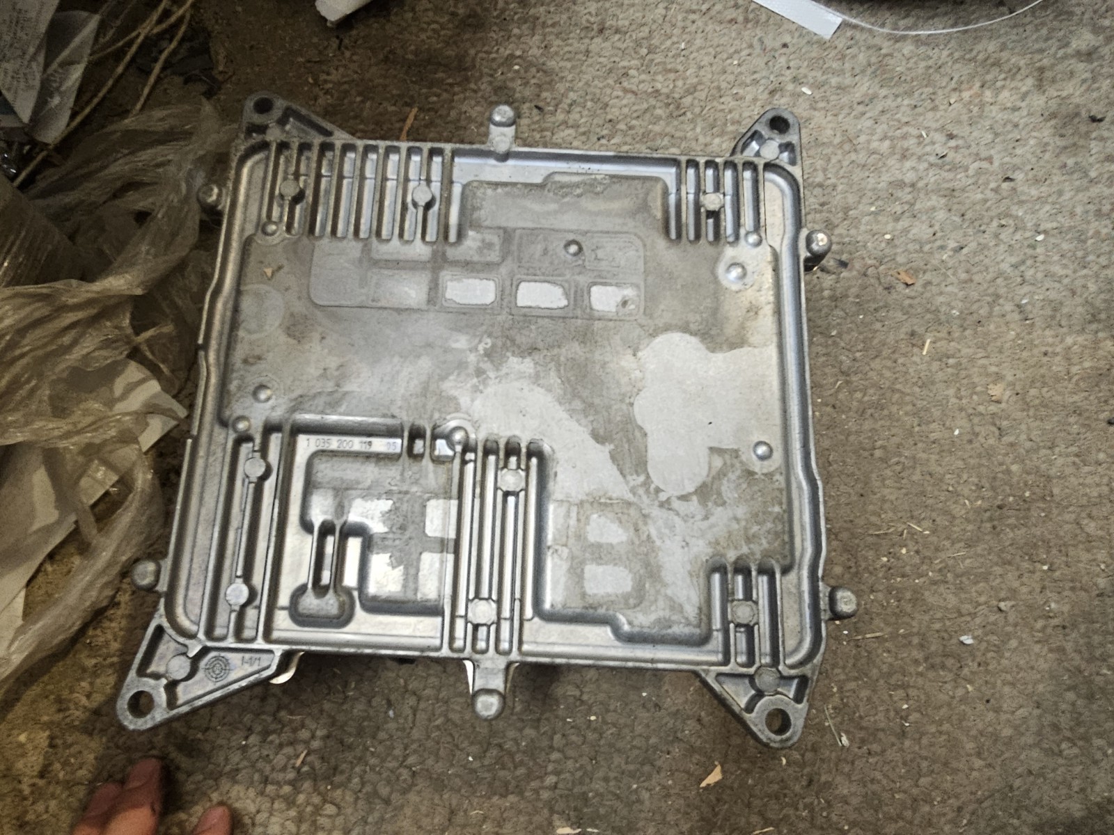 2013-2016 Bmw 528i Engine Control Computer Ecu Pcm Ecm Pcu Oem UNREZ