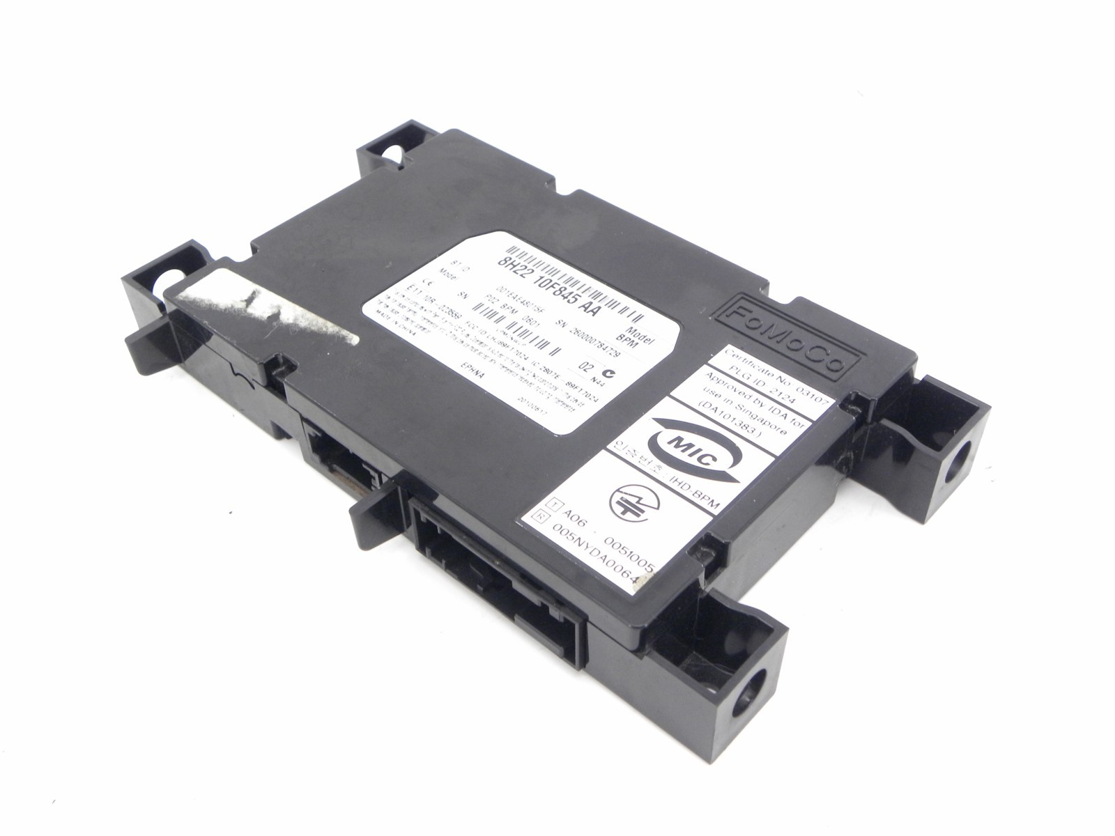 Bluetooth Radio Audio Communication Control Module for 06-12 Range Rover LR3 LR4
