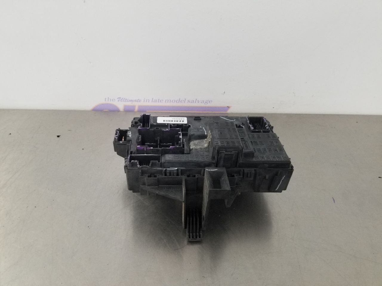 13 FORD F150 RAPTOR BCM BODY CONTROL MODULE DC3T14B476DA