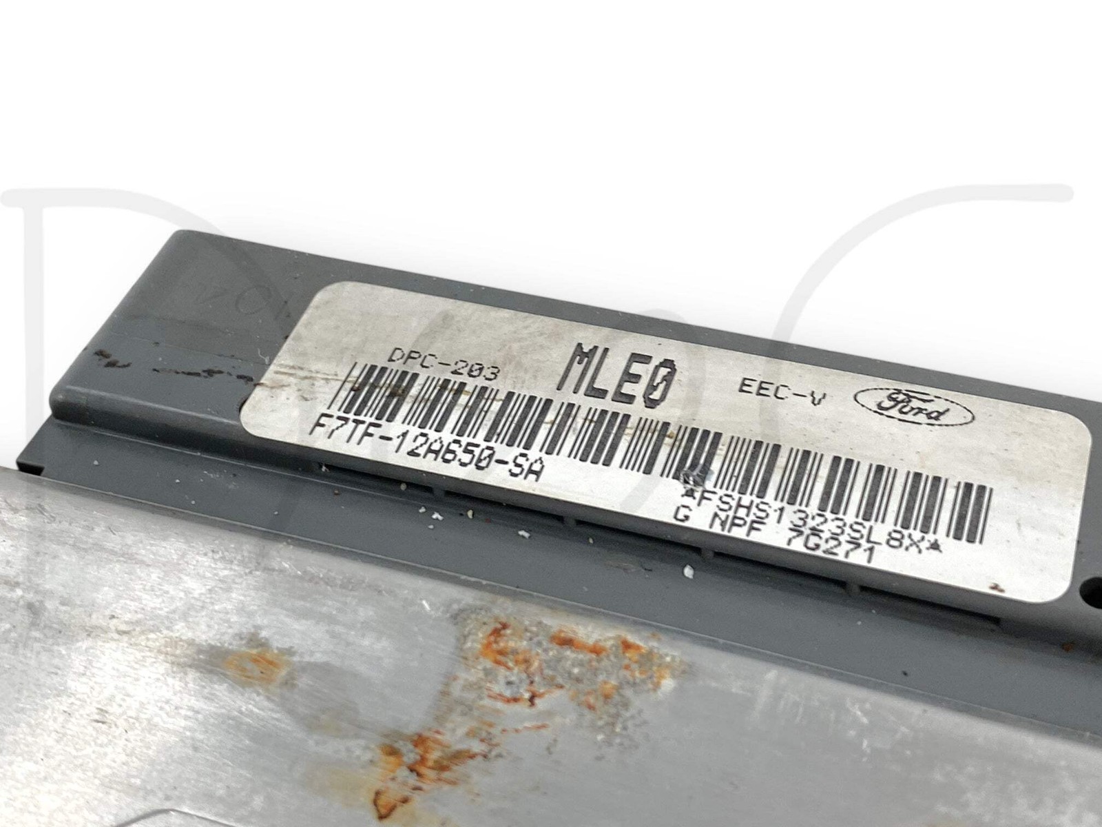 96-97 Ford F250 F350 7.3 7.3L Diesel PCM Mle0 ECM Computer Module F7Tf-12A650-Sa