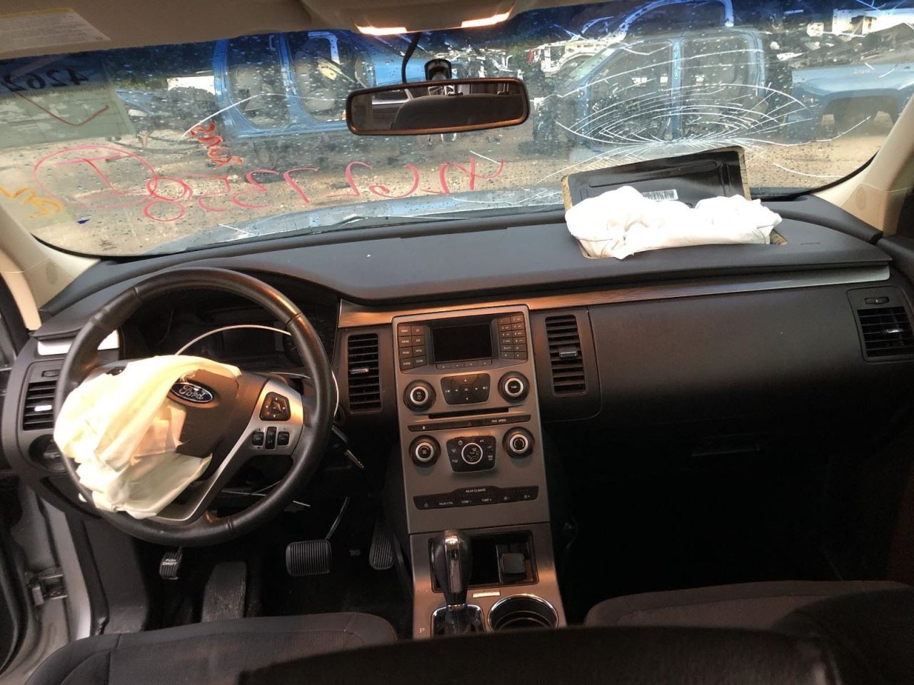 Camera Liftgate Mounted Fits 13-19 FLEX 964217