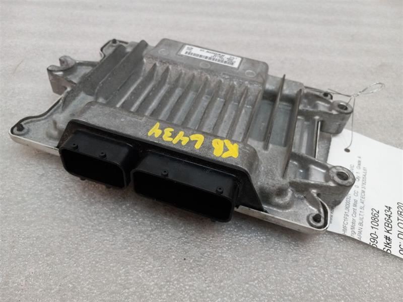 Engine ECM Electronic Control Module 1.5L Turbo Automatic Fits 18 CIVIC 369724