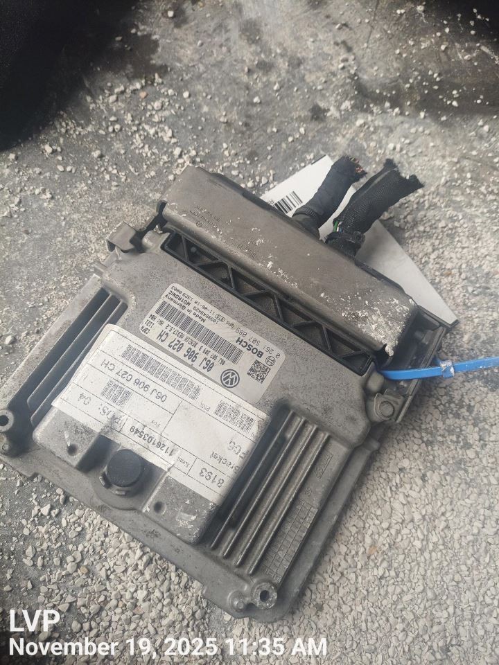 ELECTRONIC CNTRL MOD OEM 2012 VOLKSWAGEN EOS 1YR WRNTY