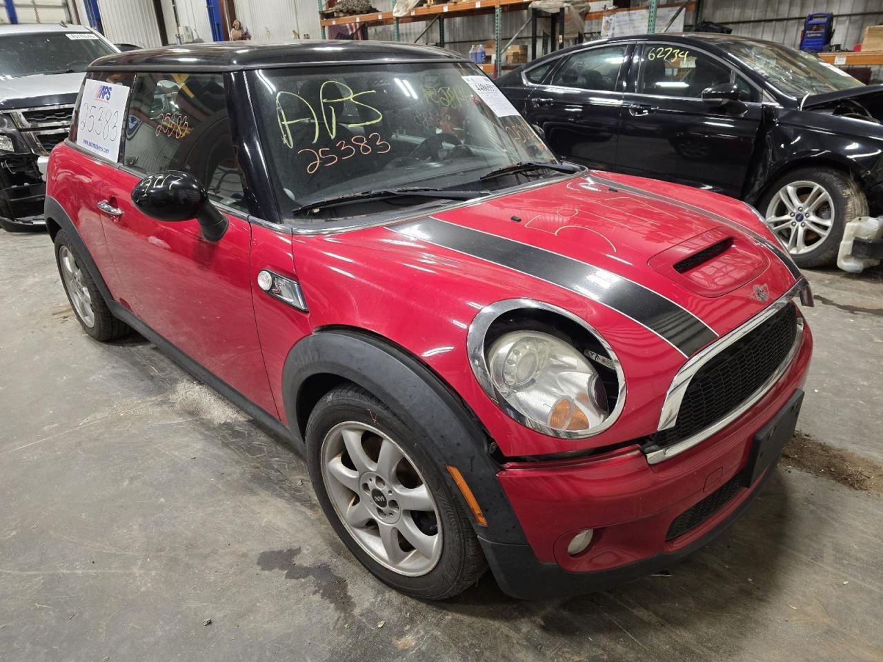 Engine ECM Electronic Control Module 1.6L HT Fits 07-10 MINI COOPER 1568628