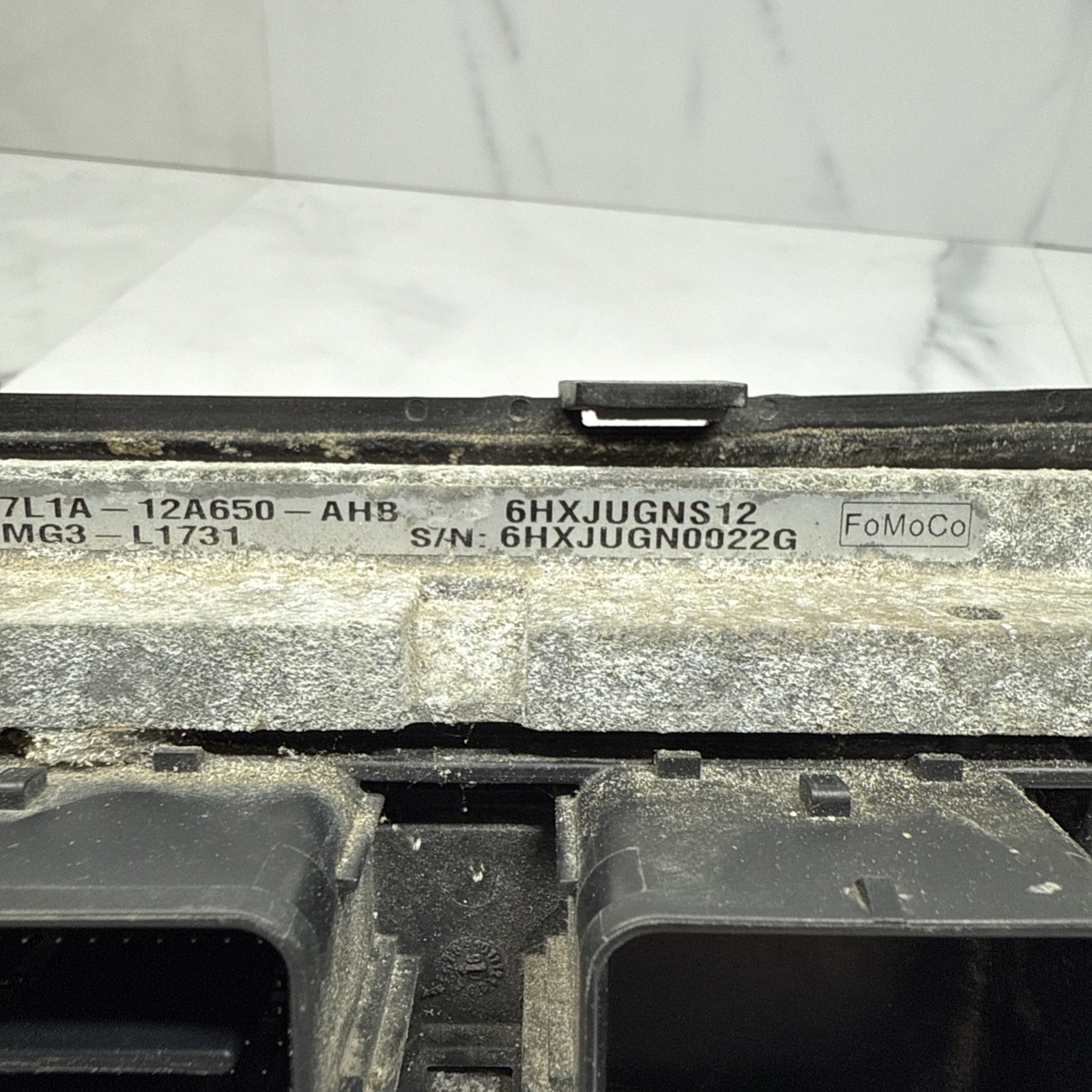 2007 Ford Expedition 5.4L Engine Control Computer ECU ECM 7L1A-12A650-AHB HDR1
