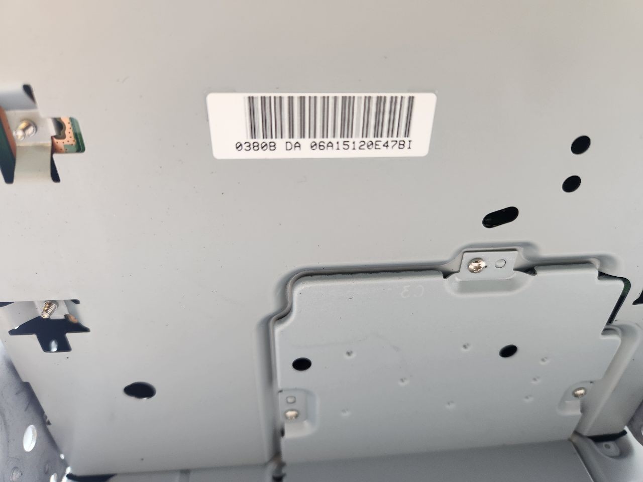 Used Radio Audio fits: 2016 Toyota Corolla Grade A