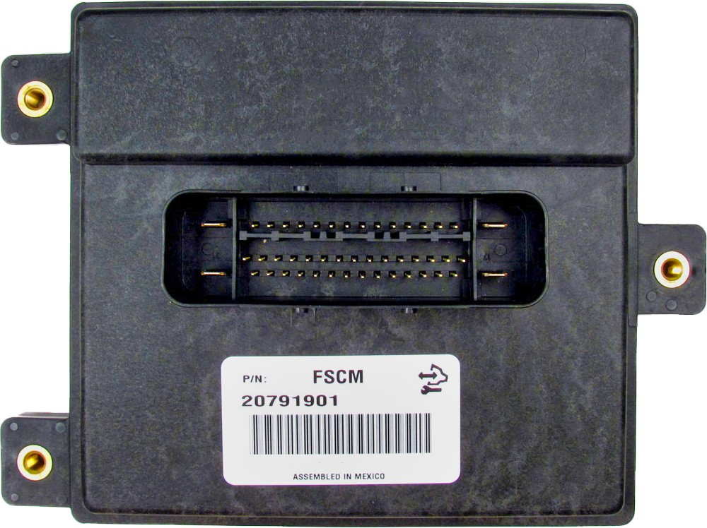 Programmed 25854536 Fuel Pump Control Module | 2007-2009 GM Trucks & SUVs