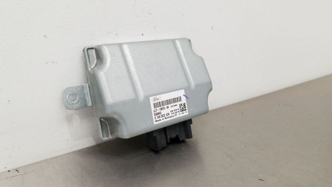 21 LINCOLN NAVIGATOR POWER SUPPLY VOLTAGE STABILIZATION MODULE JL3T14B526AA