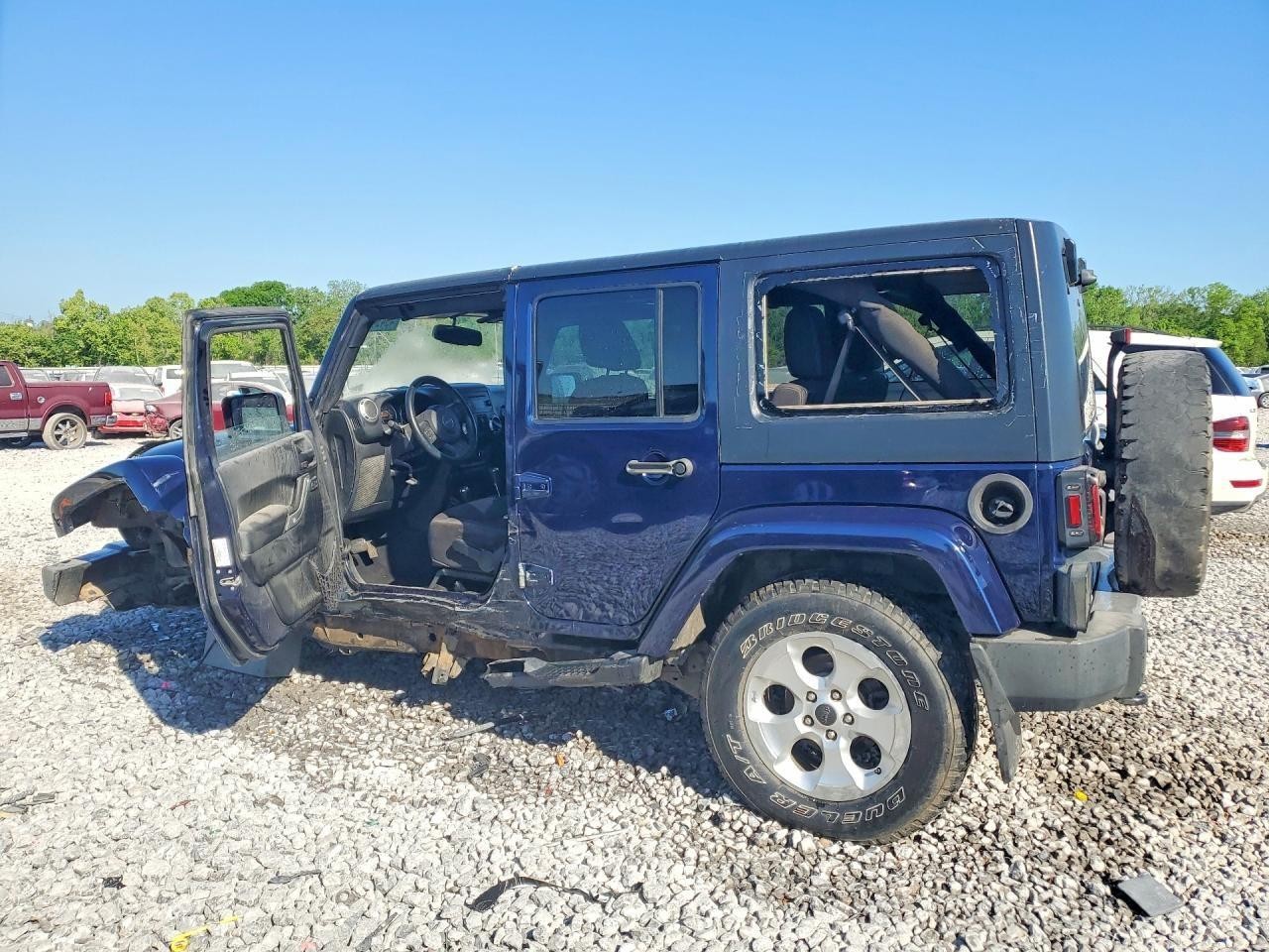 Used Engine Control Module (ECM) fits: 2013 Jeep Wrangler Electronic Control Mod