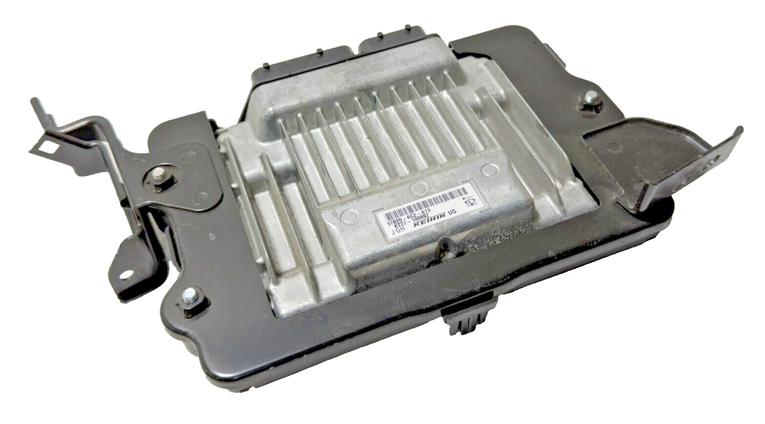 Accord Hybrid Touring Honda 2.0L Engine Control Module Unit W/ Bracket OEM 19-20