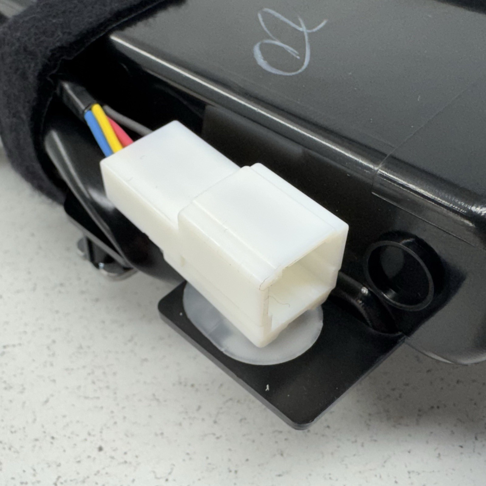 23-26 Toyota Prius Center Console Wireless Charger Phone Charging Pad OEM