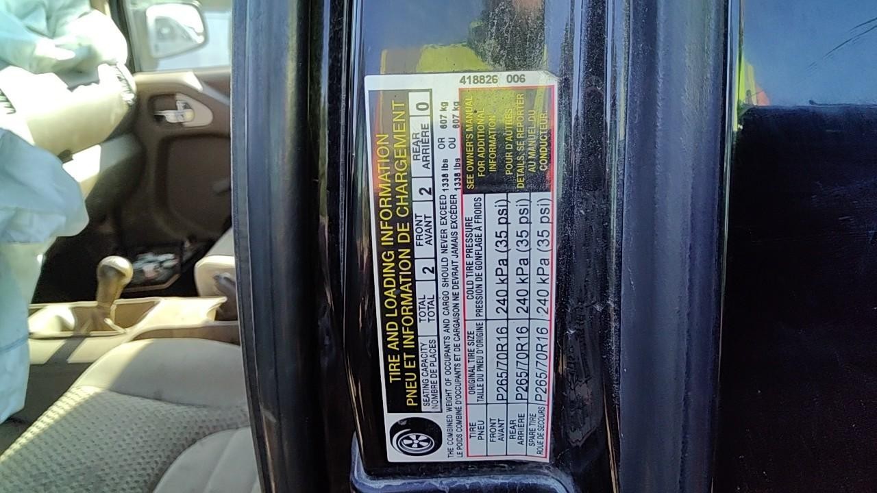 Used Body Control Module fits: 2006 Nissan Frontier Body Control BCM 4 cylinder