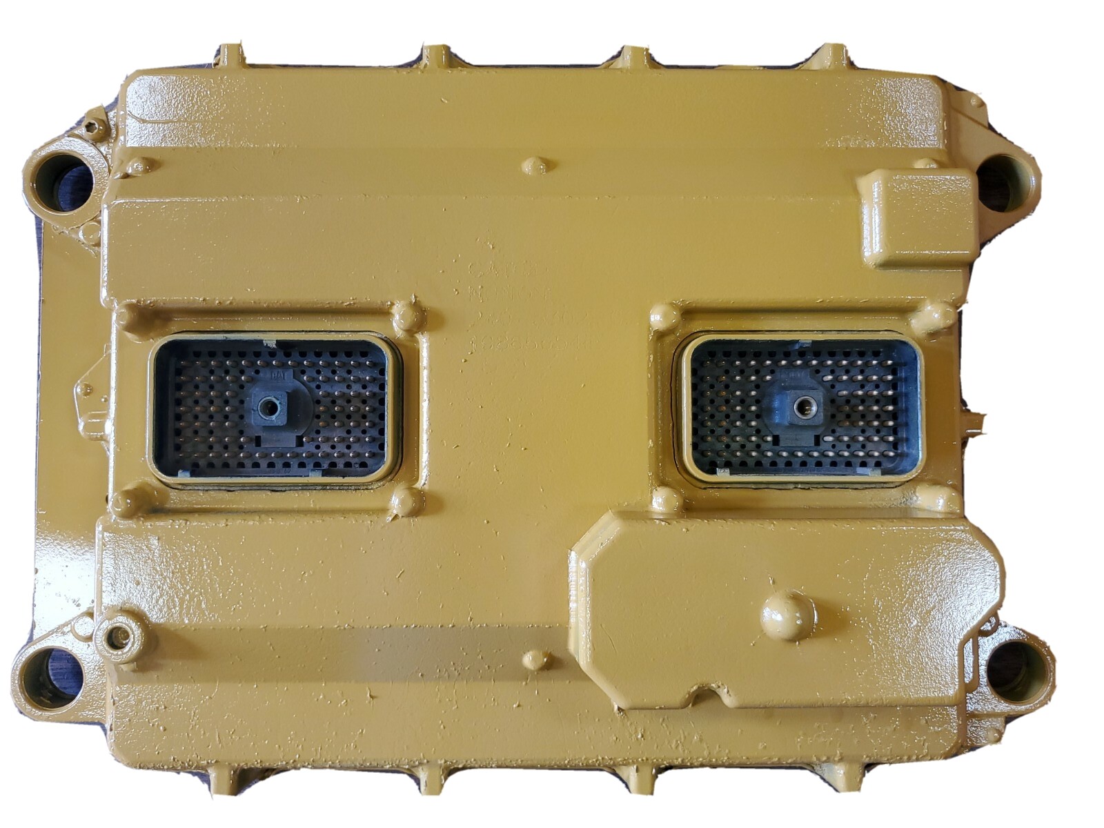 TESTED Caterpillar C7 ACERT 70-Pin ECM CAT WAX 240-5302-02 No Core Charge