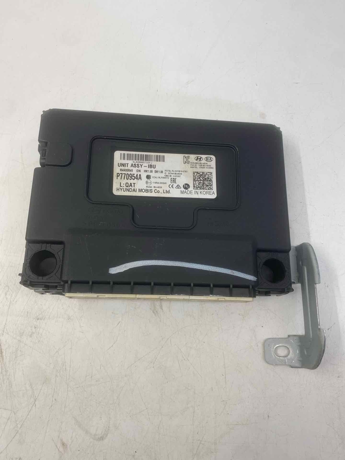 20 21 22 KIA TELLURIDE Chassis Brain Box