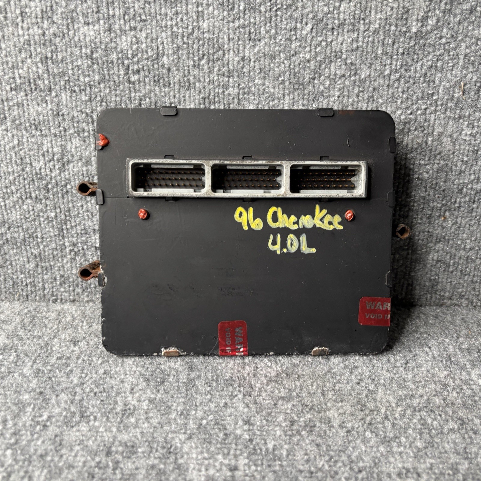 1996 GRAND CHEROKEE 4.0L ECM ECU ENGINE CONTROL MODULE PCM R4886945