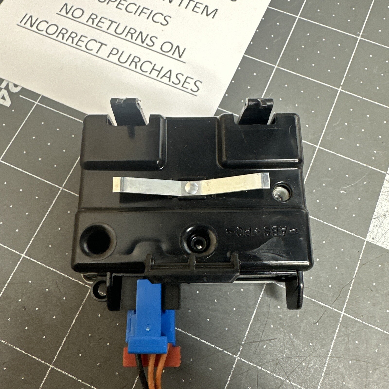 2001 2005 Chevy S10 Silverado GMC Sonoma Sierra Theft-Locking Module 15042969