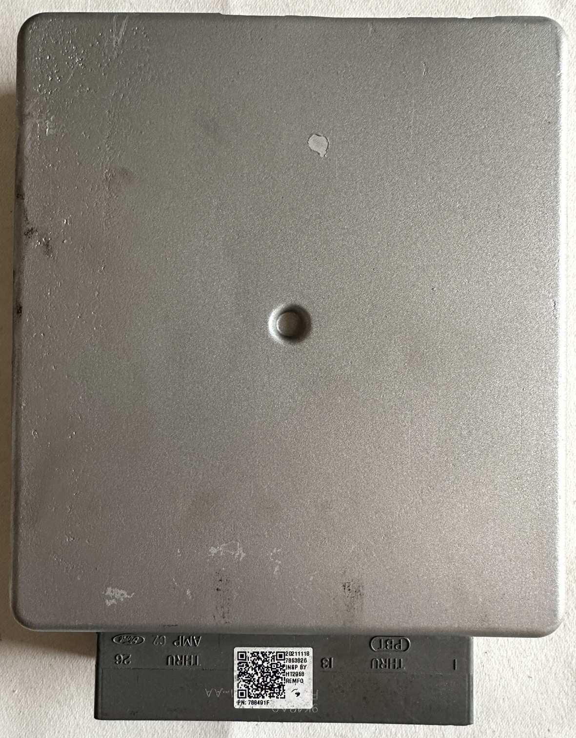 Engine Control Module Cardone 78-8491F REQUIRES PROGRAMMING