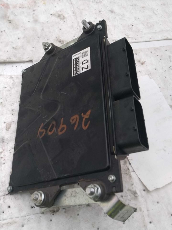 Engine ECM Electronic Control Module Gasoline CVT Fits 22 XV CROSSTREK 708657