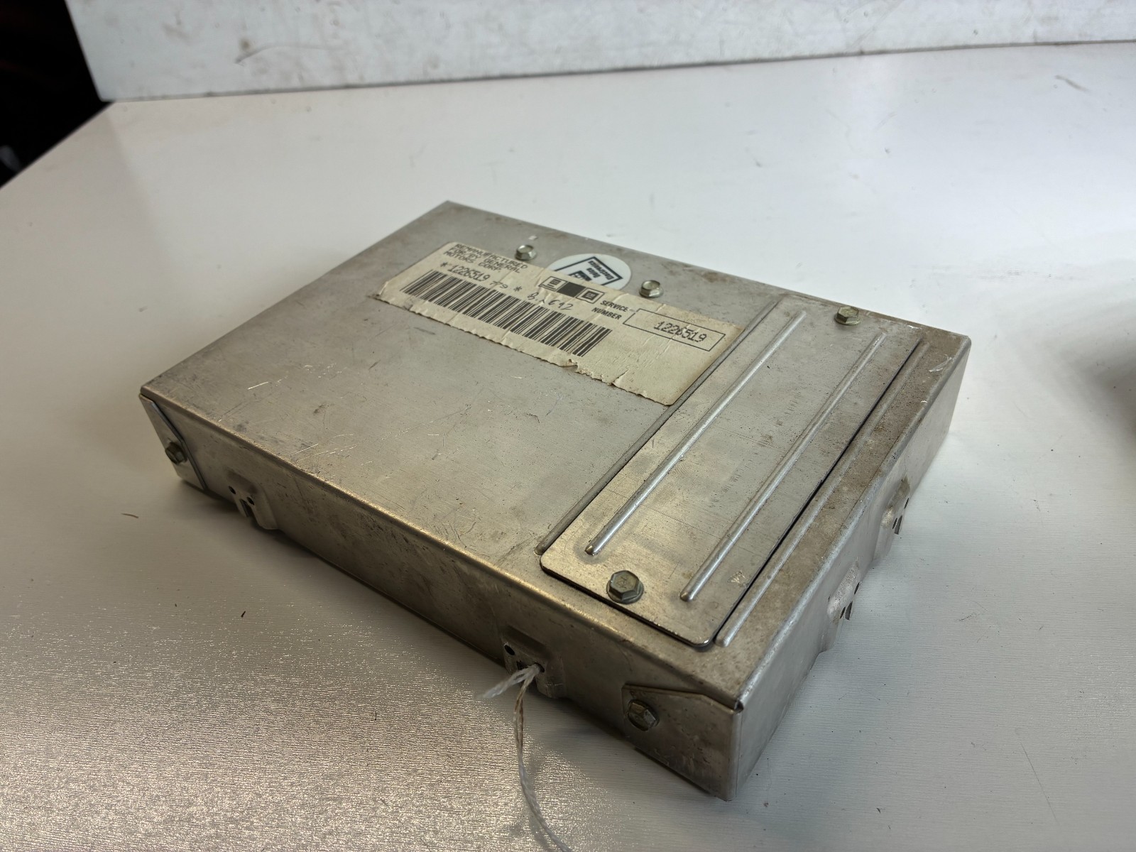 Engine Control Module ECM ECU 1226519 1985-1987 Oldsmobile Cutlass Ciera MANY GM