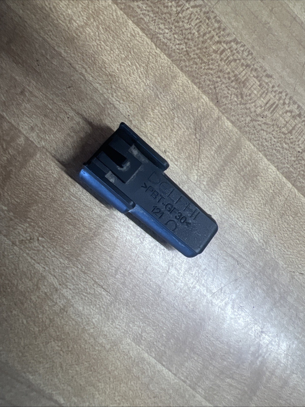 2011-BUICK ENCLAVE GATEWAY DATA LINK LAN TERMINAL RESISTOR SENSOR DELPHI OEM