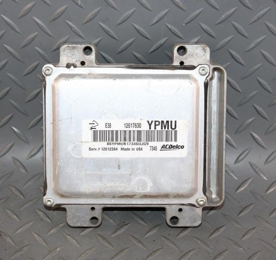 2008 Cadillac Escalade 6.2L ECM Engine Computer OEM