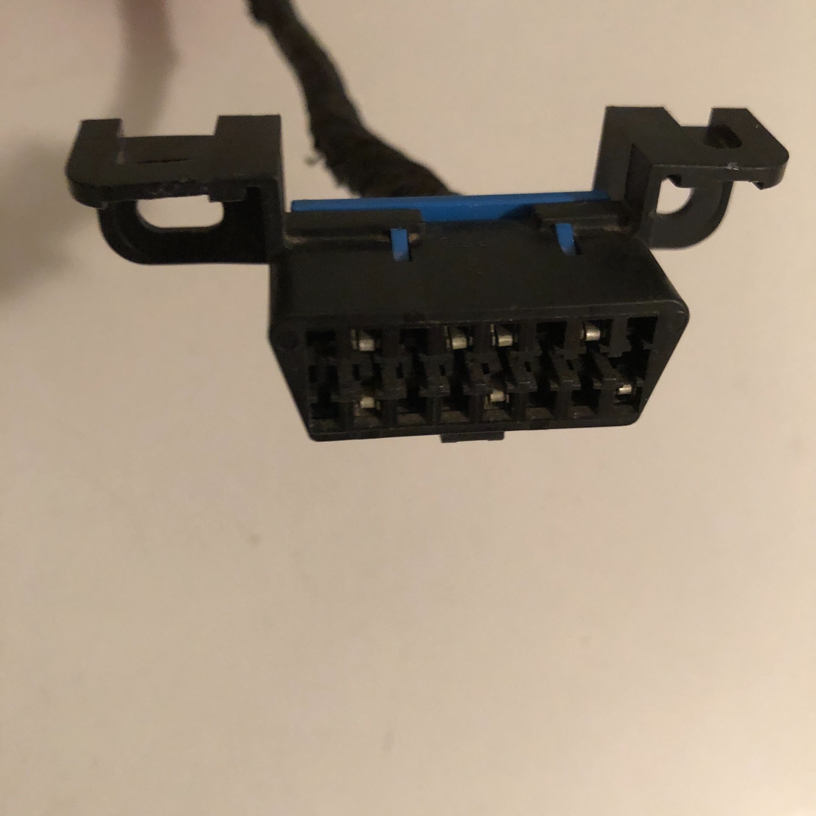 FORD OEM 7-pin OBDII OBD2 Self-Test Diagnostic Connector Data Link Port Pigtail
