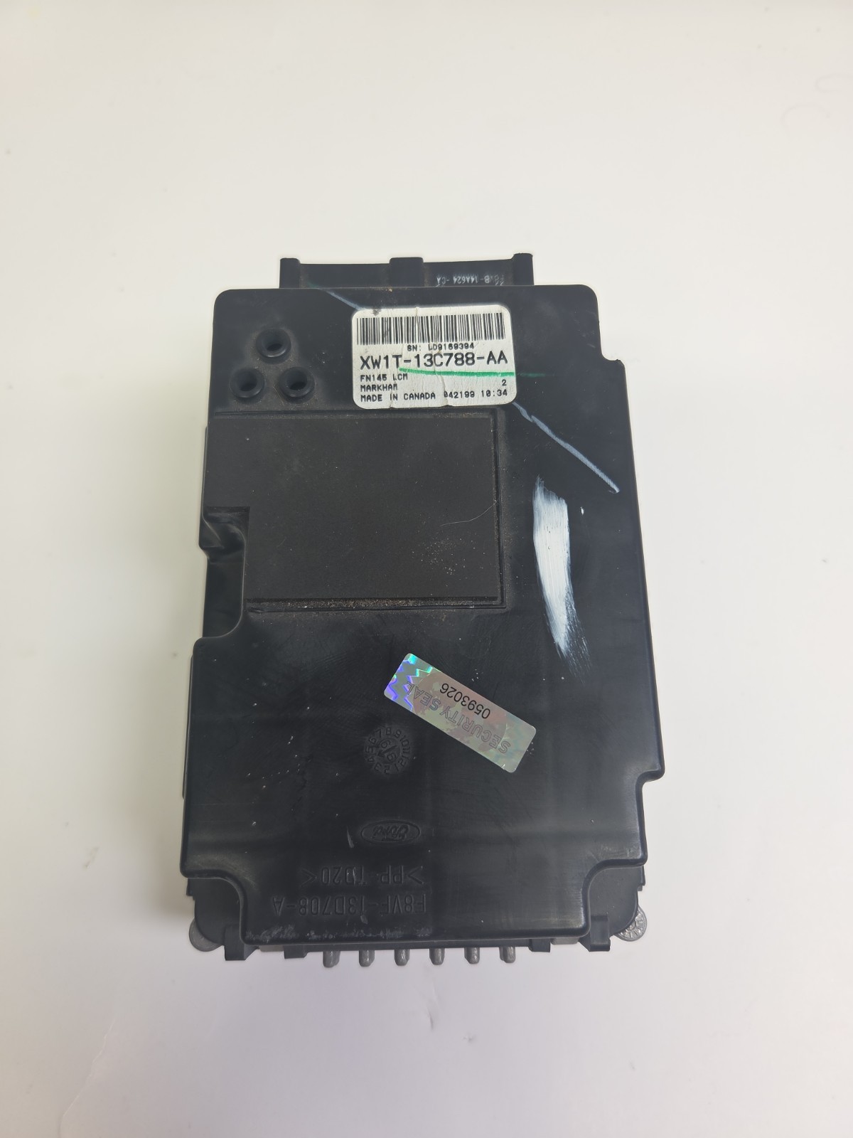 98-00 99 LINCOLN TOWNCAR CAR LCM LIGHTING CONTROL MODULE XW1T-13C788-AA