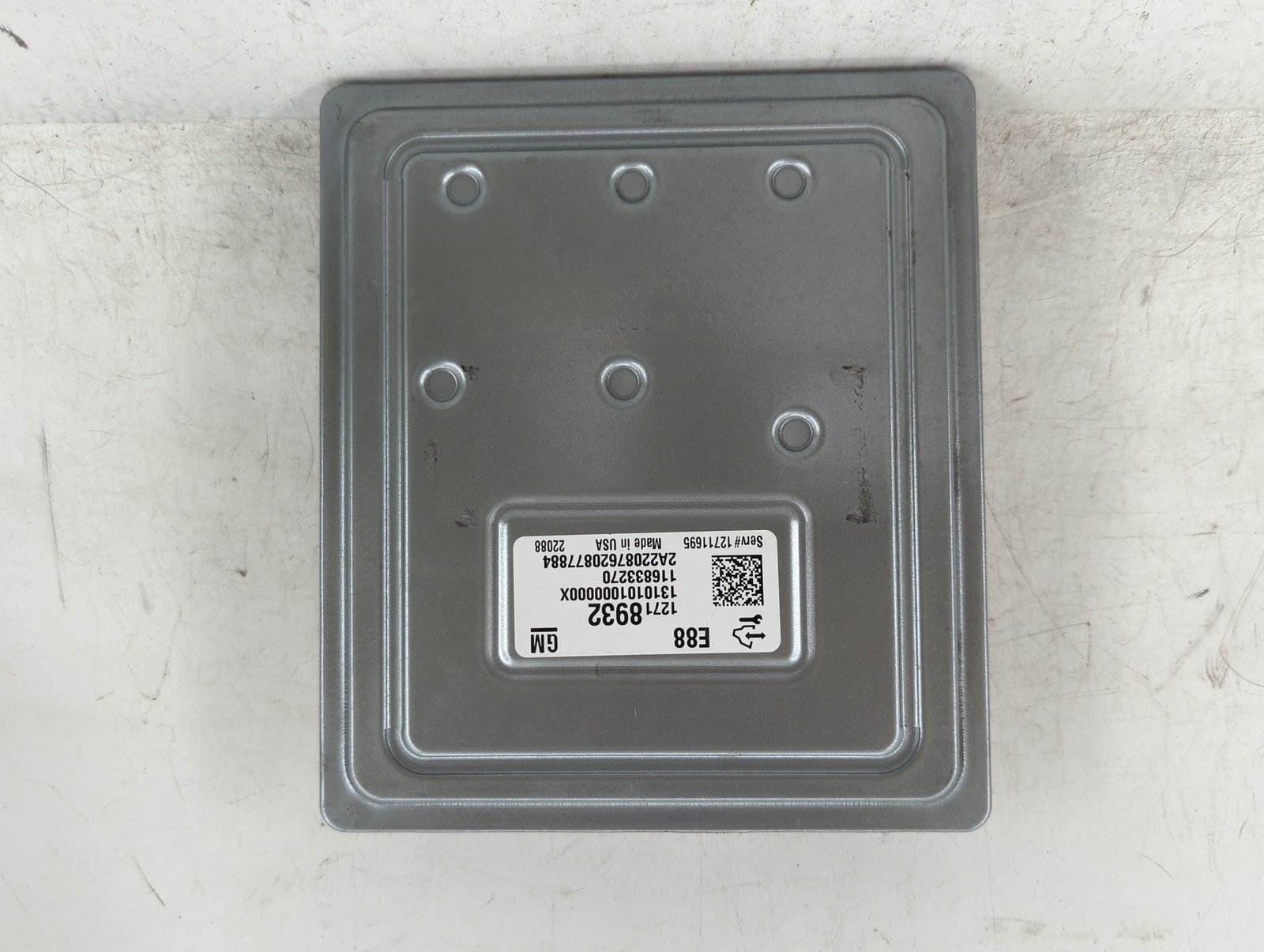 2020-2022 Chevrolet Equinox Engine Control Computer Ecu Pcm Ecm Pcu Oem H8ME8