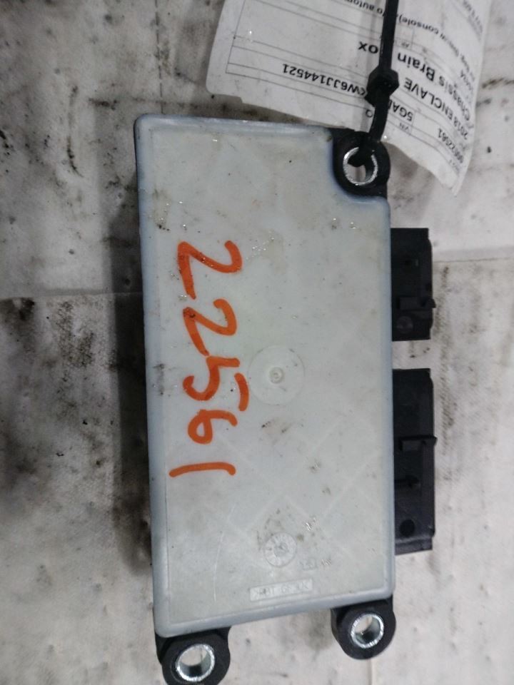 Chassis ECM SRS Below Center Console Opt Ayf Fits 17 BOLT 583300