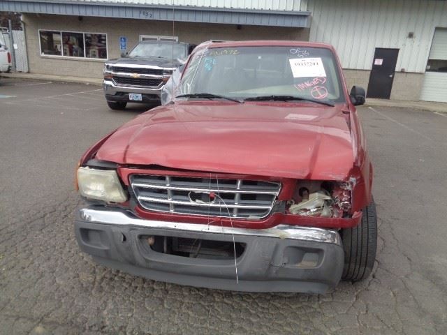 Engine ECM Electronic Control Module 6-245 4.0L 2WD Fits 01-02 RANGER 26480259