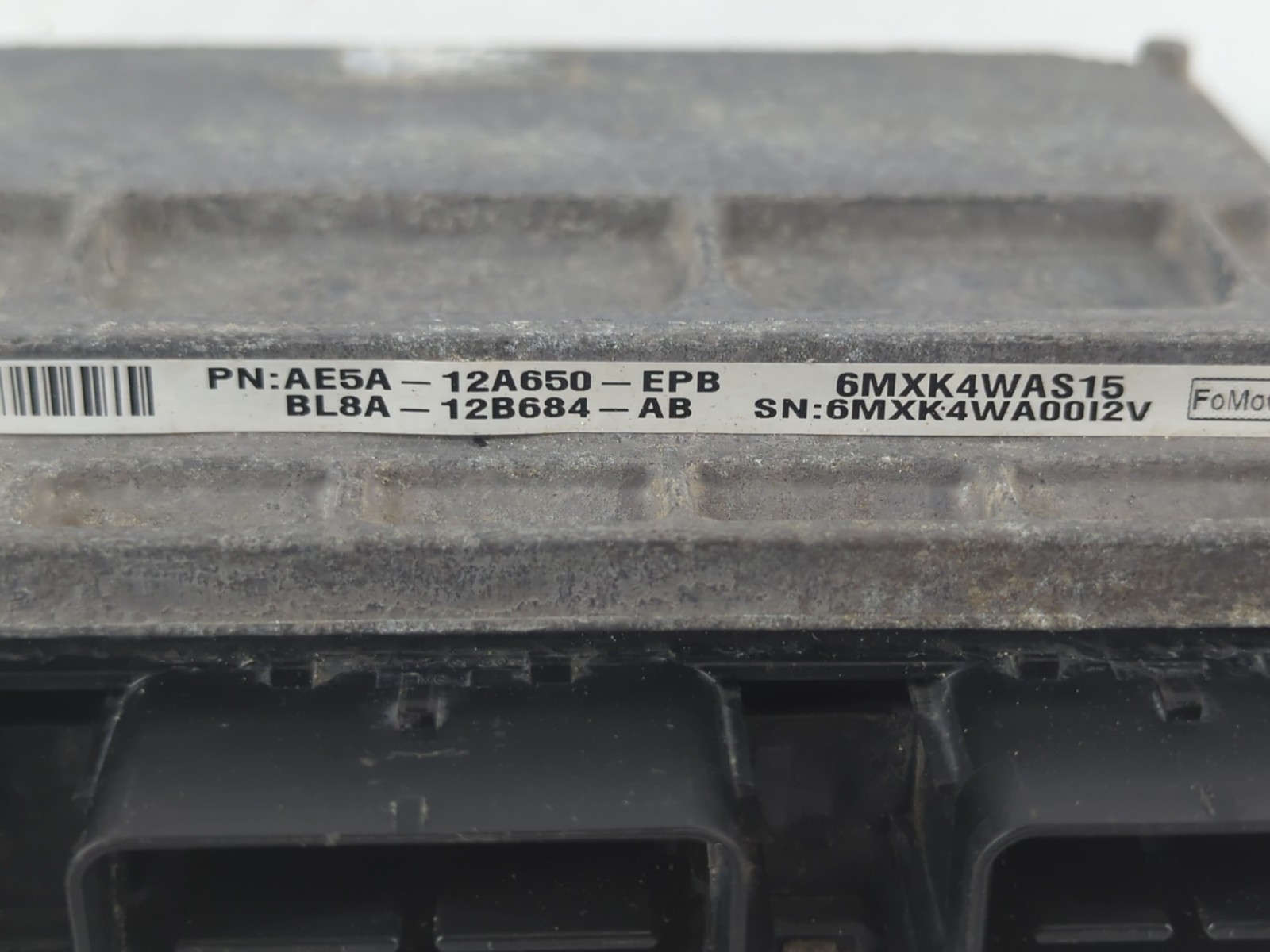 2011 Ford Fusion Engine Control Computer Ecu Pcm Ecm Pcu Oem GIVNR