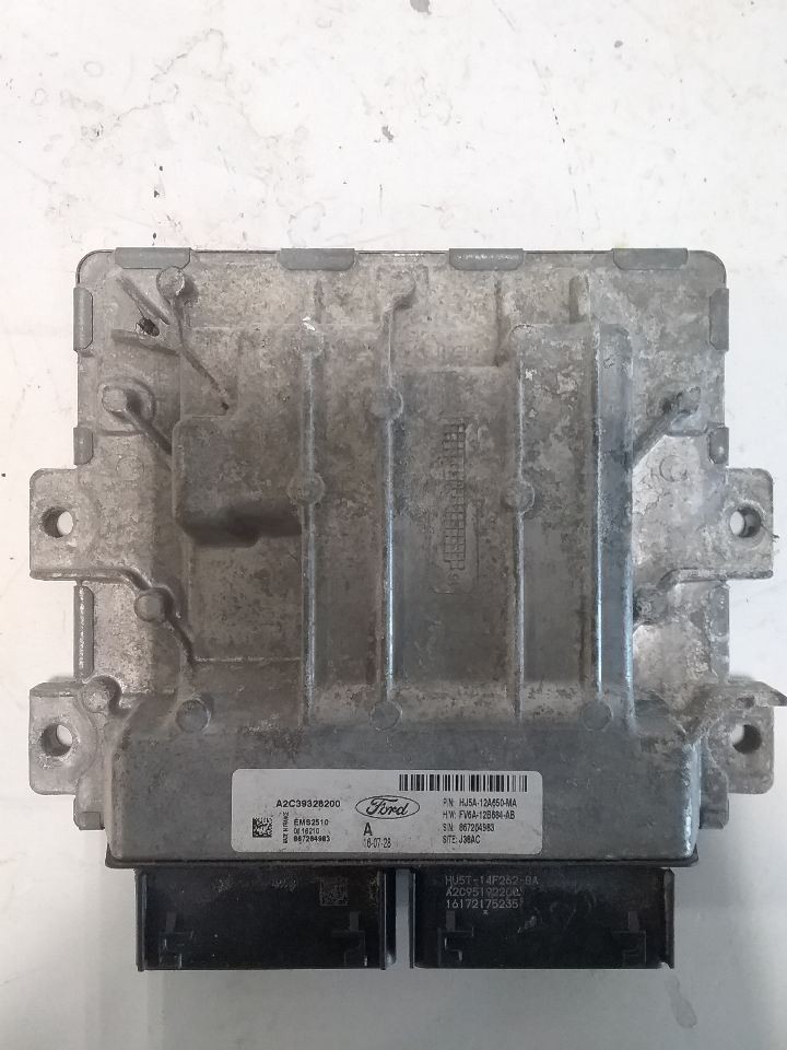 Engine ECM Electronic Control Module 1.5L Fits 17-19 ESCAPE 3434575
