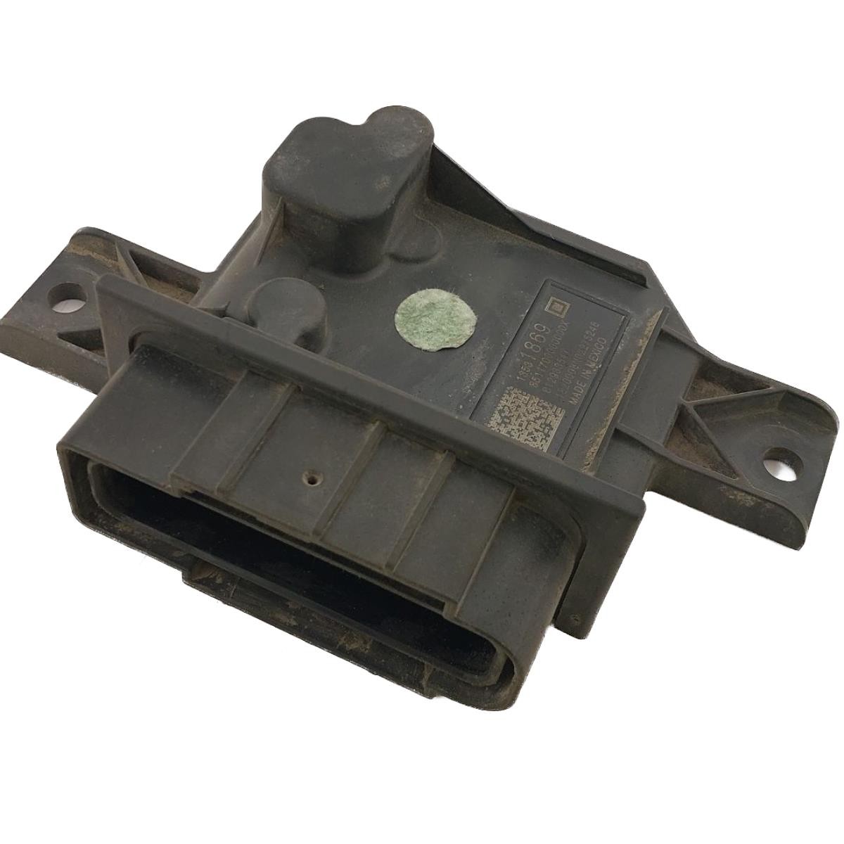 2020 SILVRDO25 13531869 FUEL PUMP ECU
