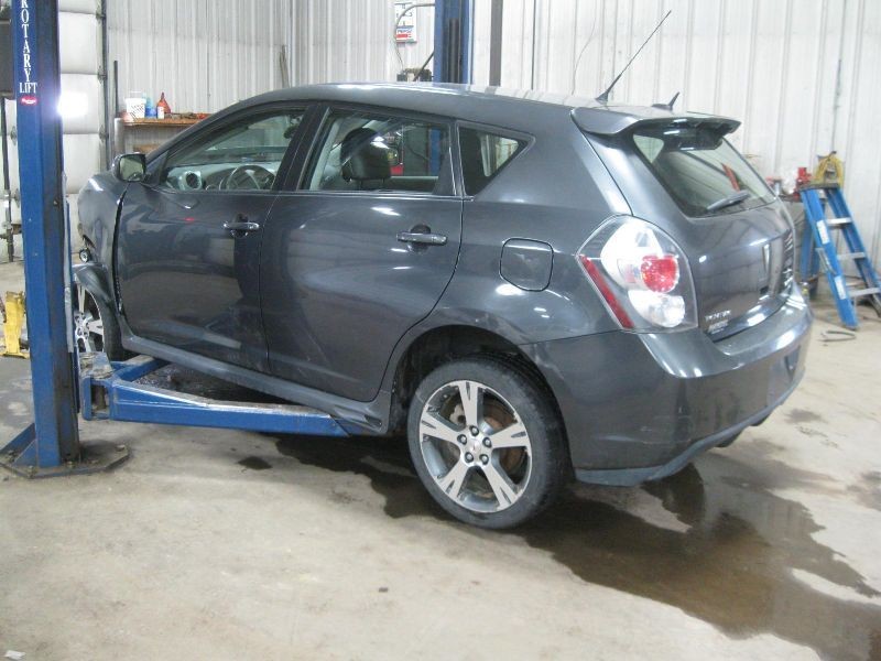 Chassis ECM Communication VIN E 4th Digit Onstar Fits 07-10 SAAB 9-5 137106