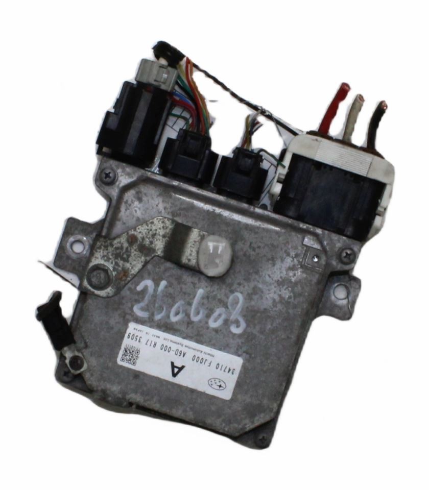 2013 Subaru Impreza Engine ECM Electronic Control Module 2.0L Manual OEM 1555457