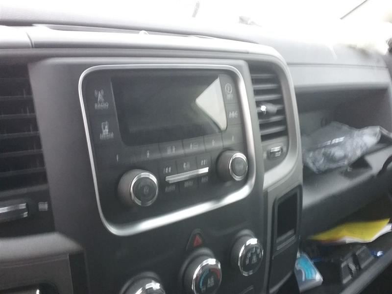 Chassis ECM Multifunction Classic Style Fits 16-20 DODGE 1500 PICKUP 890597