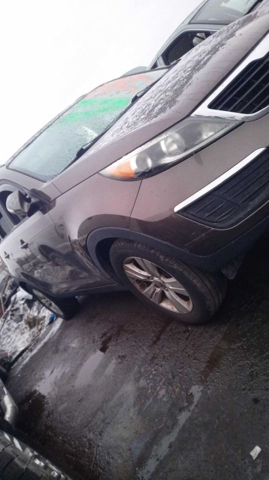 Engine ECM Electronic Control Module Canada Market Fits 10-13 SPORTAGE 668060