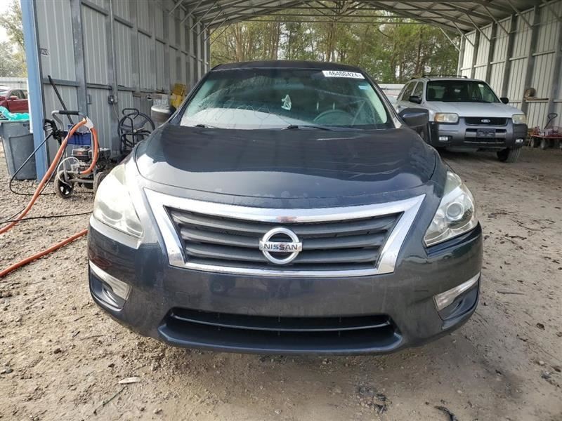 Chassis ECM Transmission Mounted To Battery Tray VIN 5 Fits 14-16 ROGUE 1037687