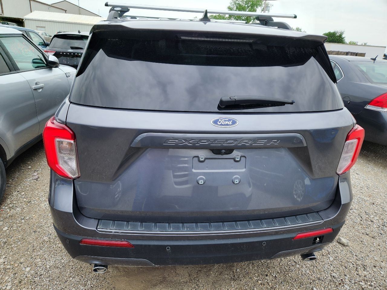 Engine ECM Electronic Control Module 2.3L Fits 20-21 EXPLORER 3715161